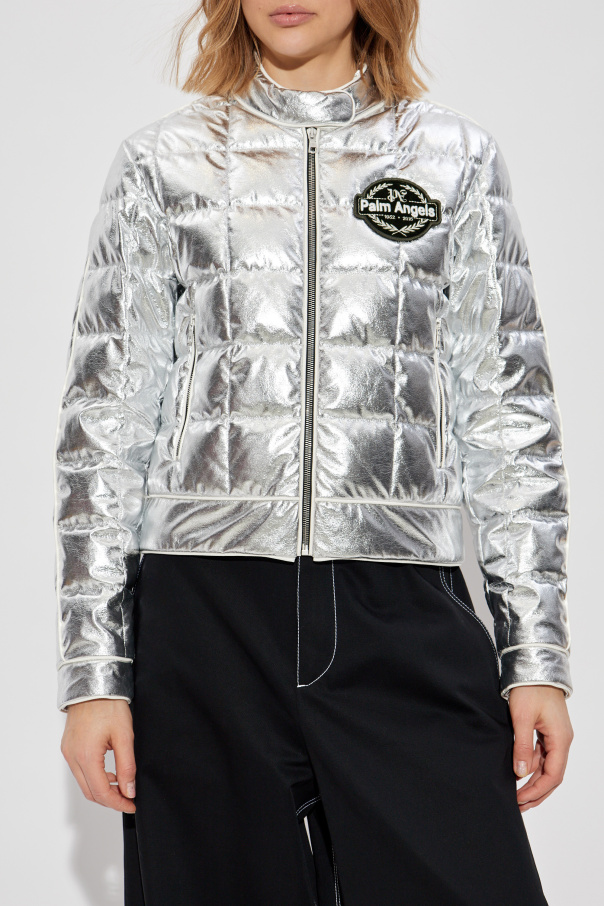 Silver 8 MONCLER PALM ANGELS Moncler Genius - Vitkac AS